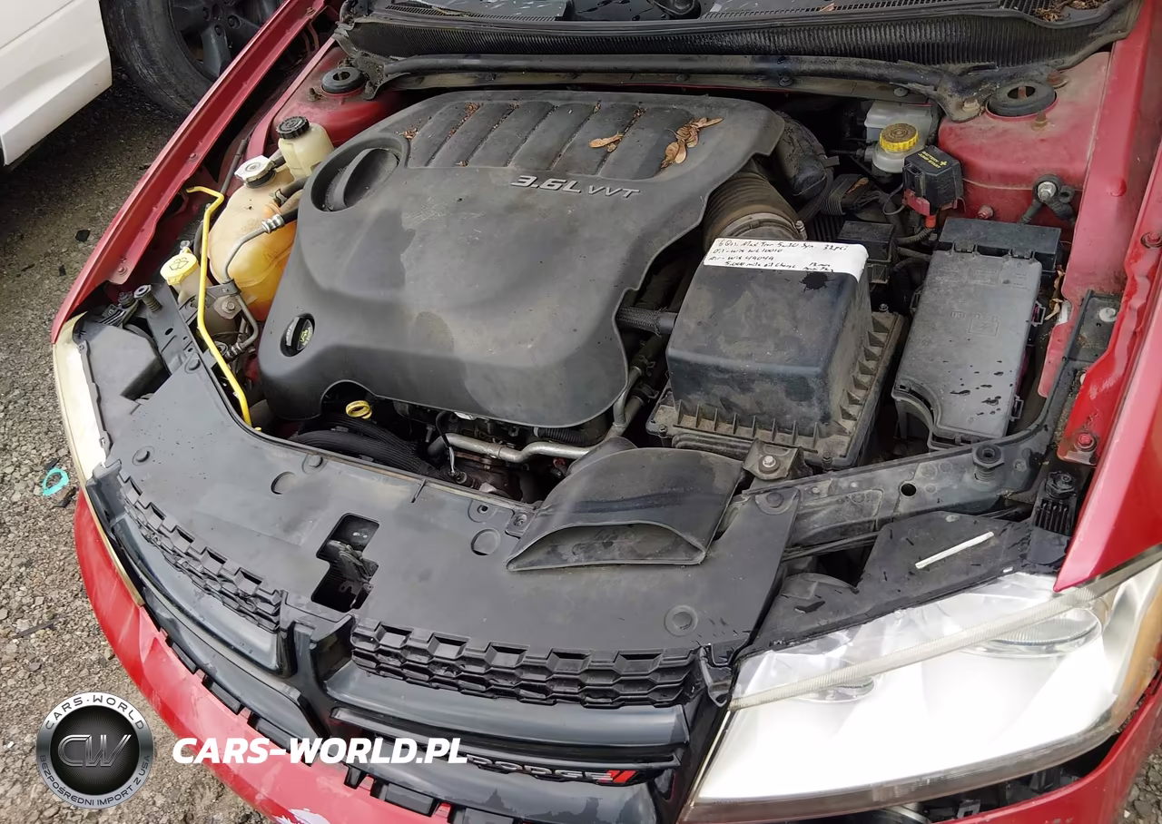 2014 Dodge Avenger Se VIN:1C3CDZAG2EN149462 - 10