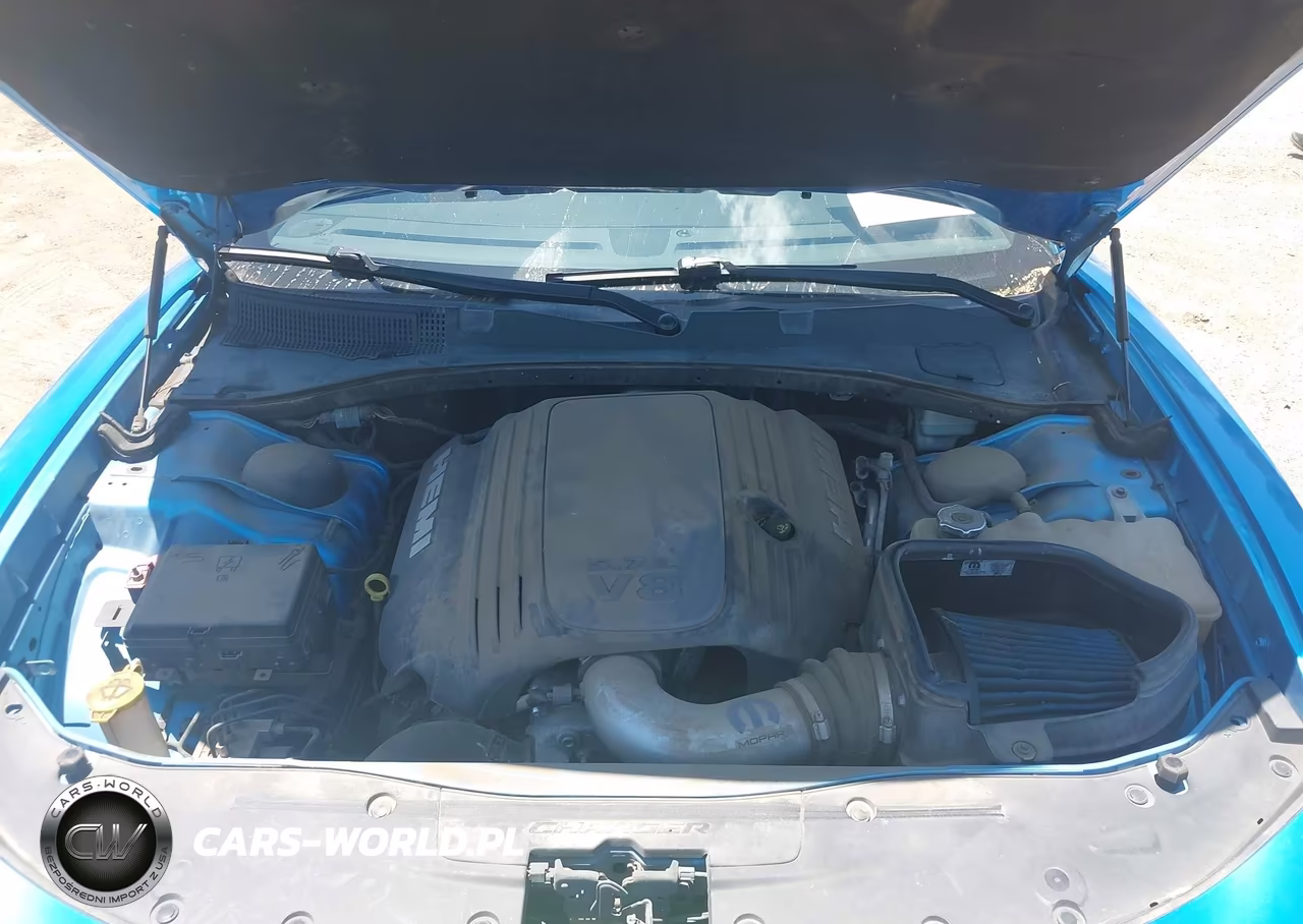 2015 Dodge Charger R-T VIN:2C3CDXCT9FH852081 - 10