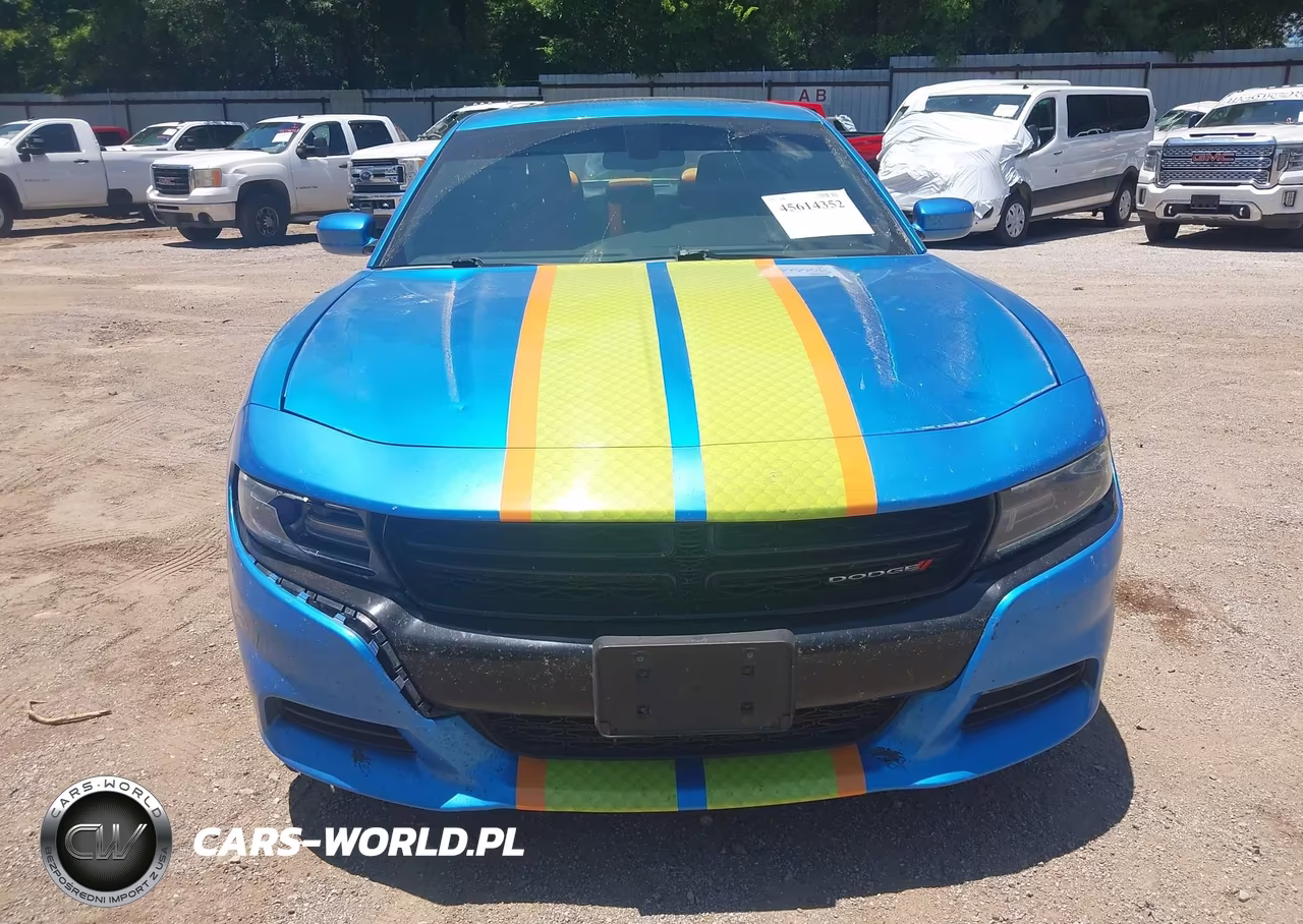 2015 Dodge Charger R-T VIN:2C3CDXCT9FH852081 - 12