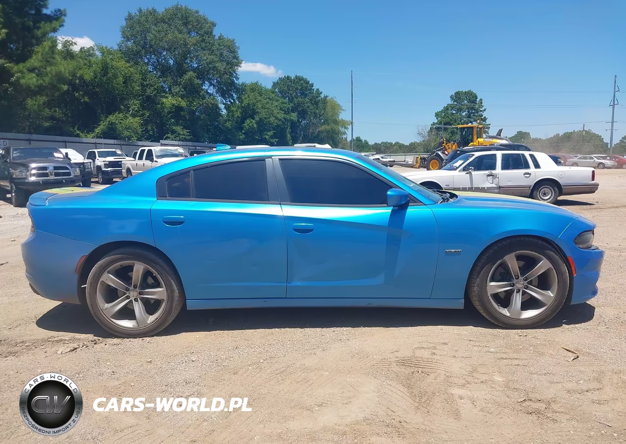 2015 Dodge Charger R-T VIN:2C3CDXCT9FH852081 - 13