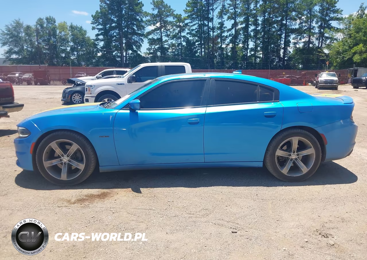 2015 Dodge Charger R-T VIN:2C3CDXCT9FH852081 - 14