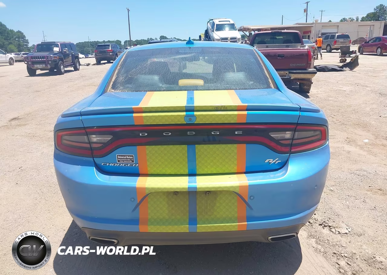 2015 Dodge Charger R-T VIN:2C3CDXCT9FH852081 - 16