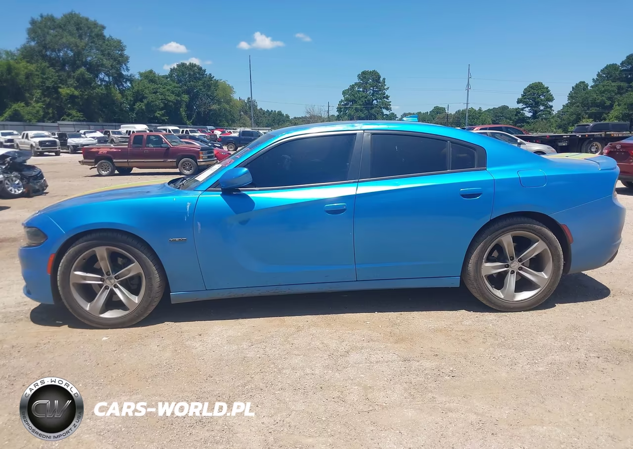 2015 Dodge Charger R-T VIN:2C3CDXCT9FH852081 - 17