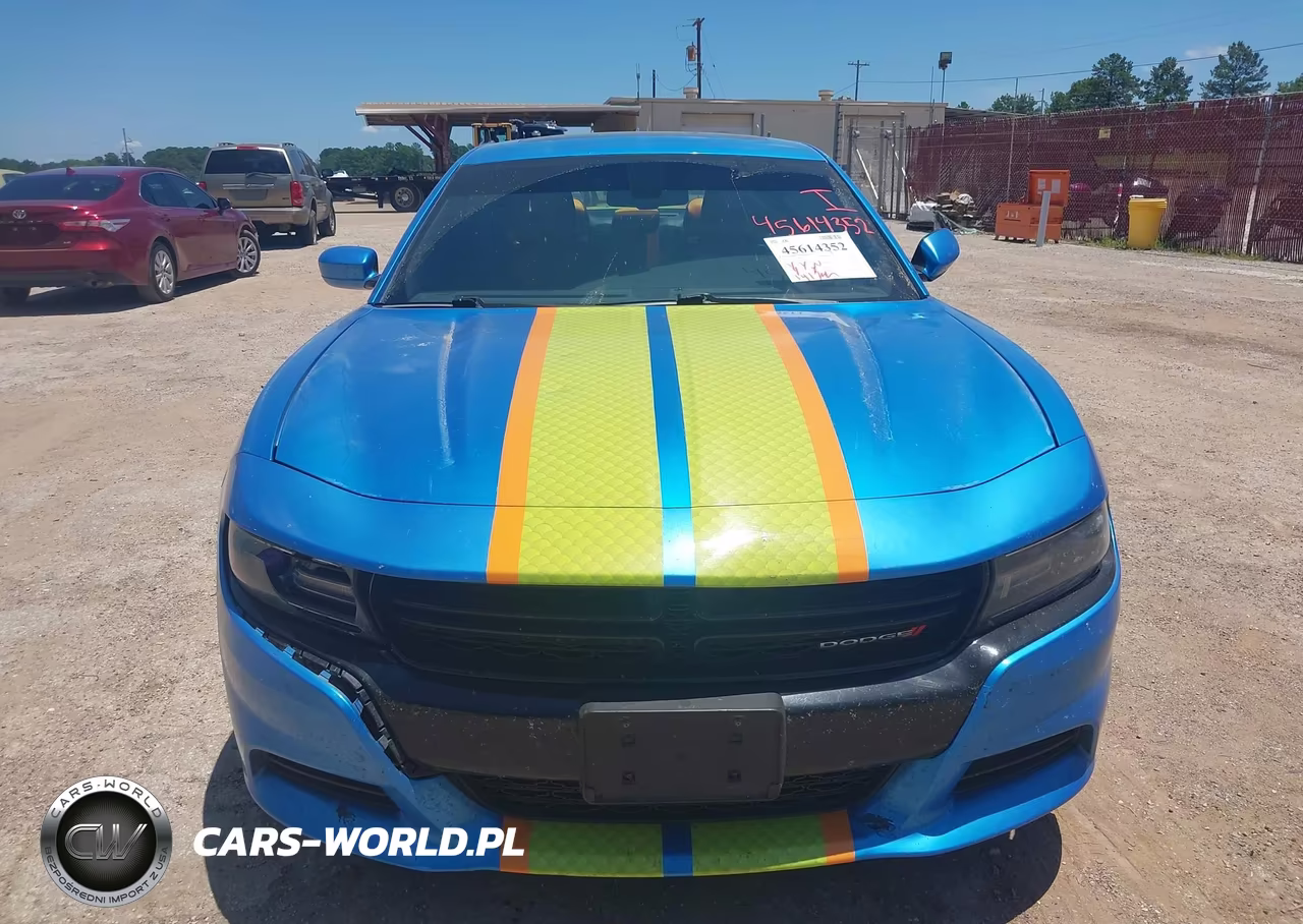 2015 Dodge Charger R-T VIN:2C3CDXCT9FH852081 - 18