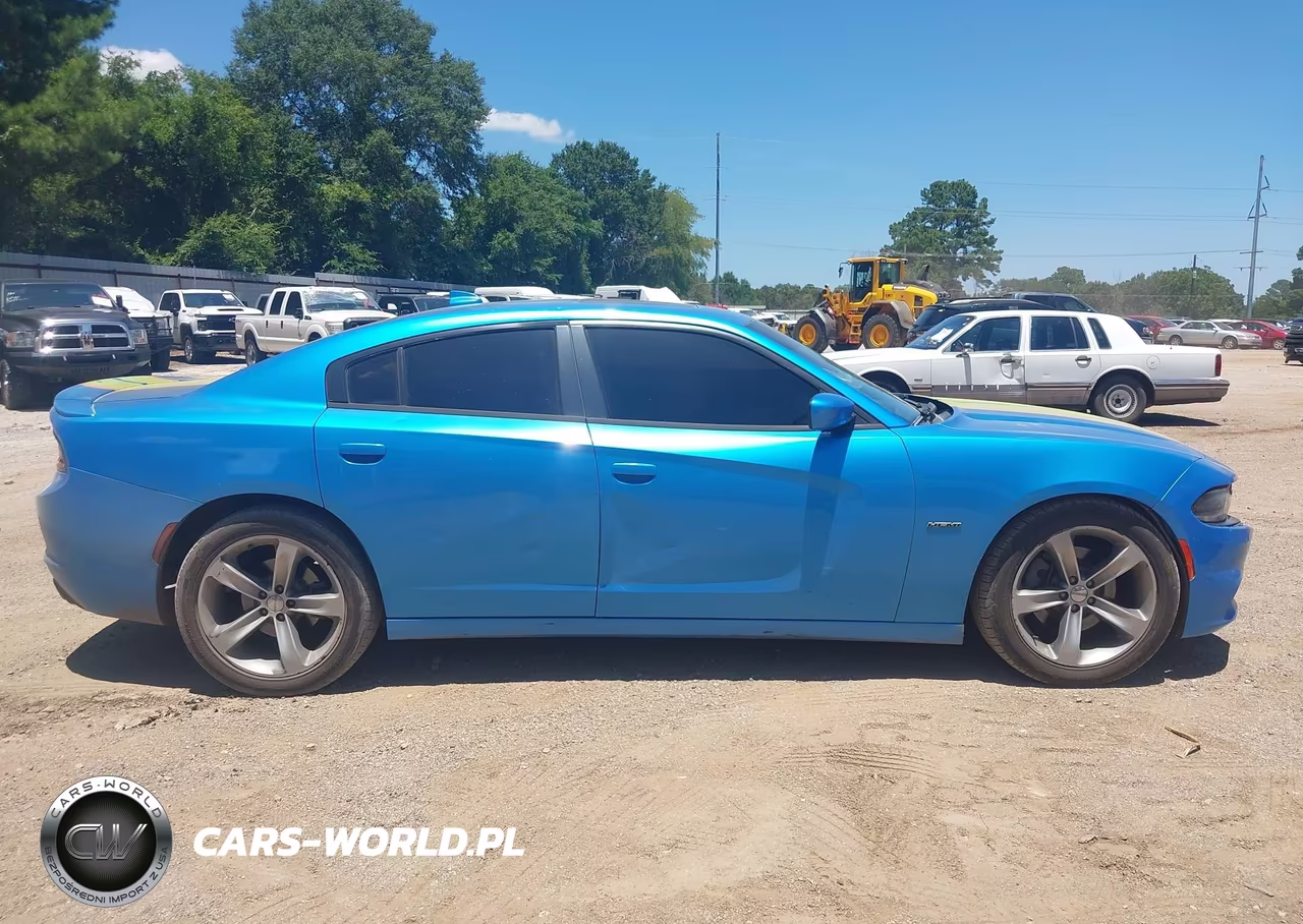2015 Dodge Charger R-T VIN:2C3CDXCT9FH852081 - 6