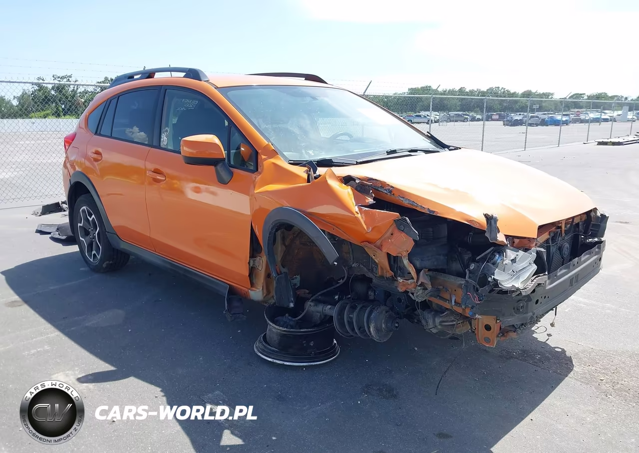 2013 Subaru Xv Crosstrek 2.0I Limited – zdjęcie 1 z 16