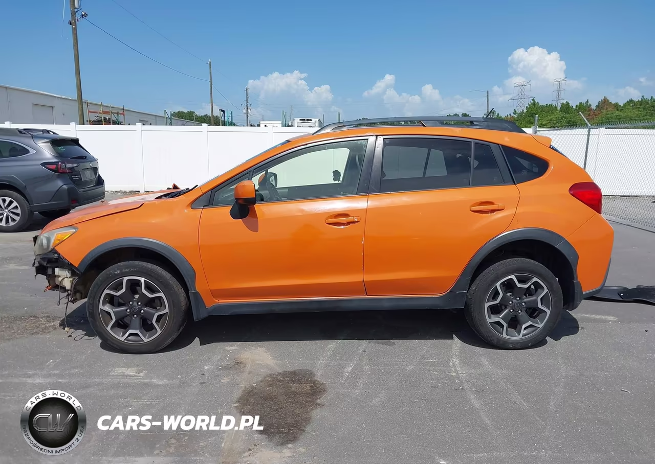 2013 Subaru Xv Crosstrek 2.0I Limited VIN:JF2GPAGC5D2869057 - 14