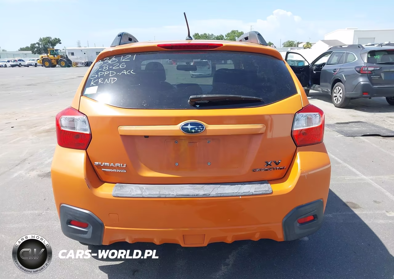 2013 Subaru Xv Crosstrek 2.0I Limited VIN:JF2GPAGC5D2869057 - 16