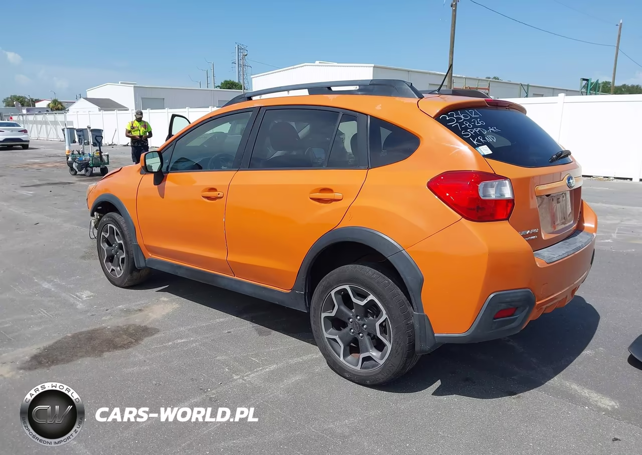 2013 Subaru Xv Crosstrek 2.0I Limited VIN:JF2GPAGC5D2869057 - 3