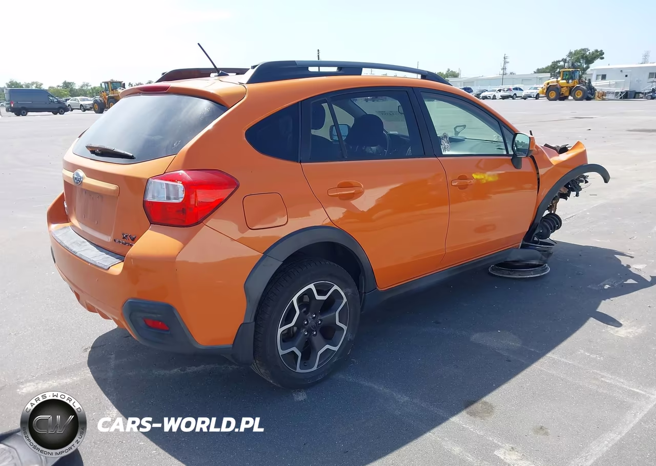 2013 Subaru Xv Crosstrek 2.0I Limited VIN:JF2GPAGC5D2869057 - 4