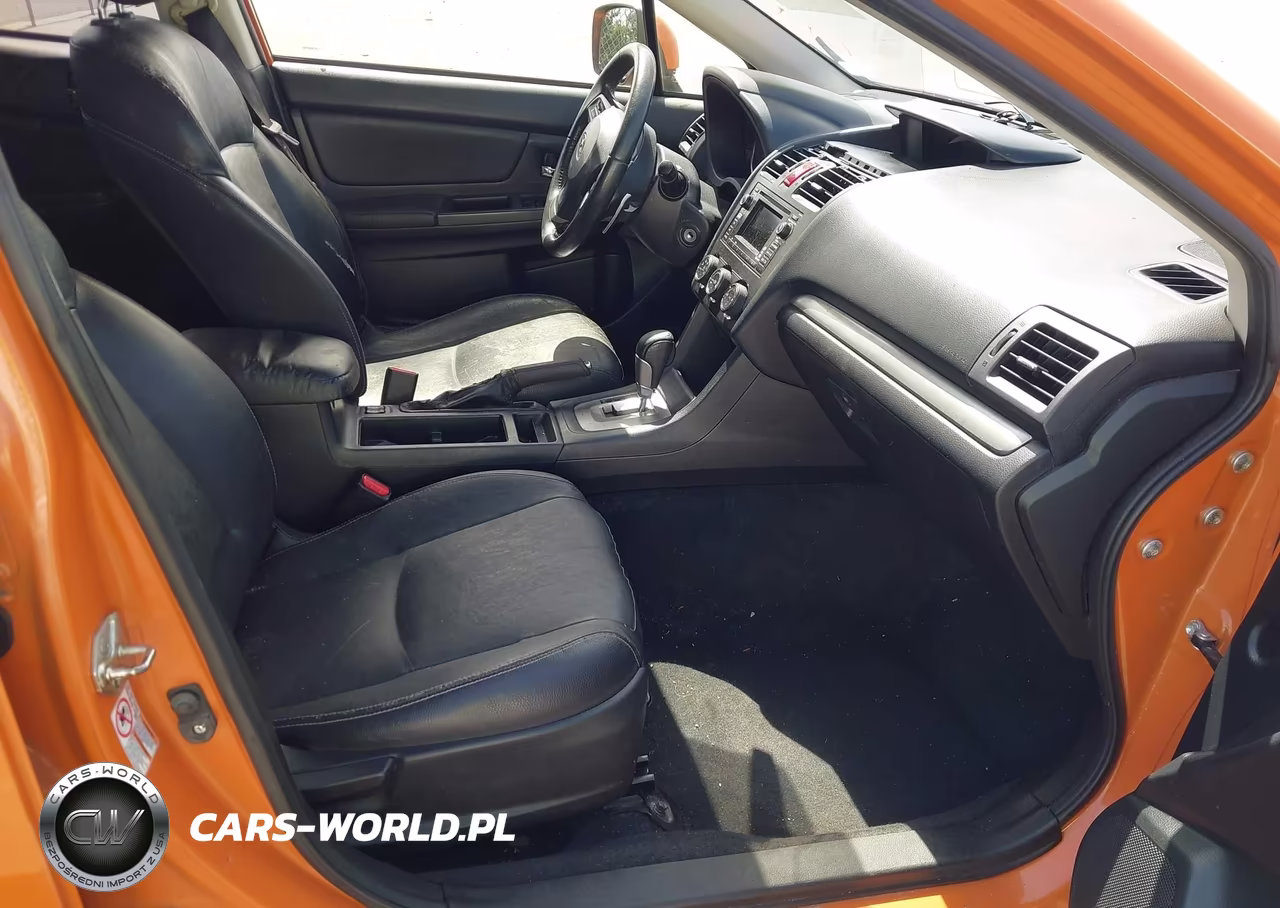 2013 Subaru Xv Crosstrek 2.0I Limited VIN:JF2GPAGC5D2869057 - 5