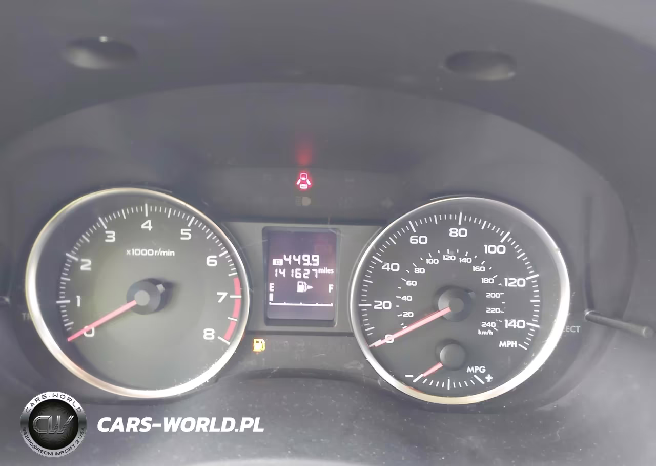 2013 Subaru Xv Crosstrek 2.0I Limited VIN:JF2GPAGC5D2869057 - 7