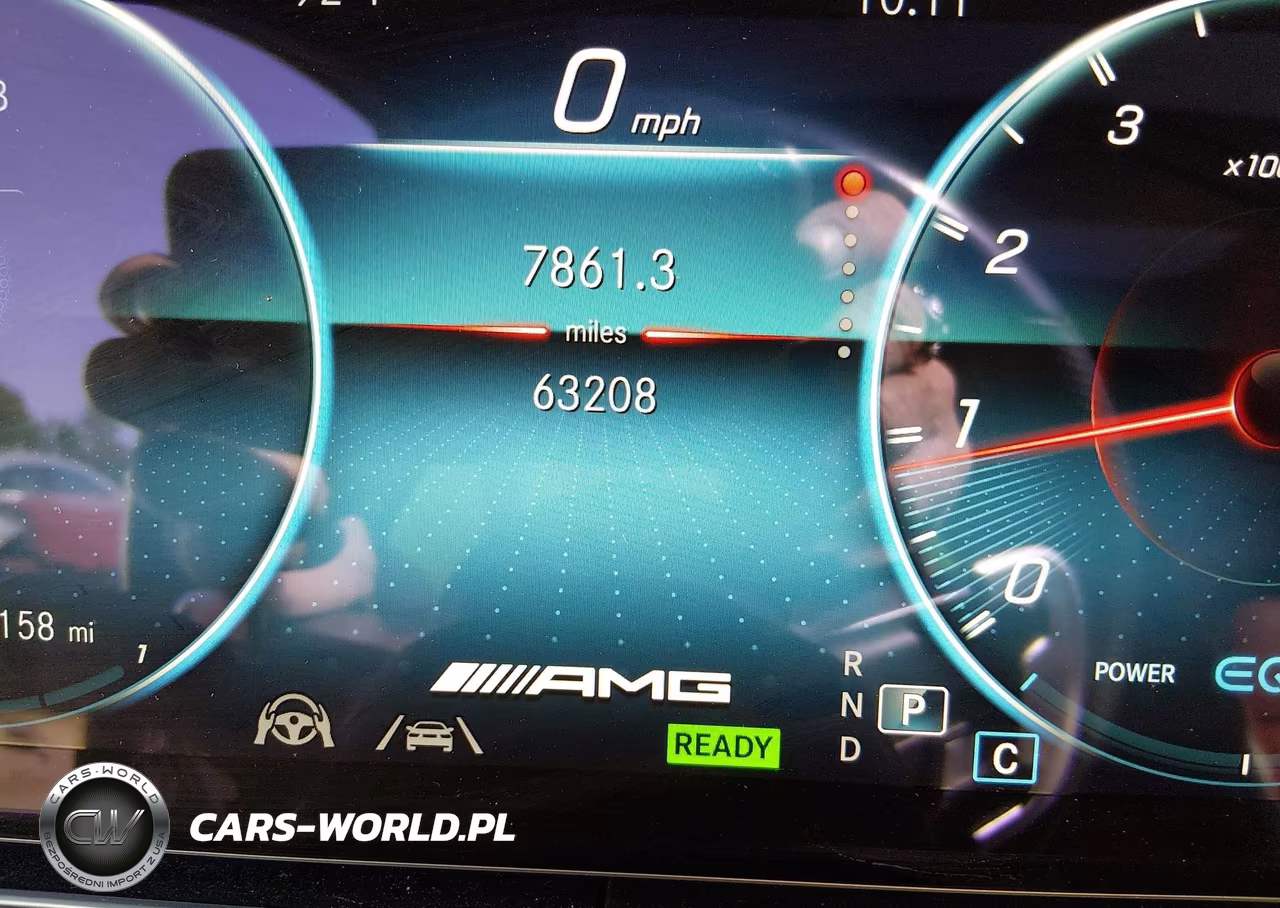 2022 Mercedes-Benz Amg Gt 53 4-Door Coupe VIN:W1K7X6BB1NA052711 - 15