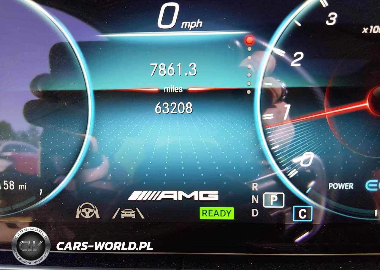 2022 Mercedes-Benz Amg Gt 53 4-Door Coupe VIN:W1K7X6BB1NA052711 - 7