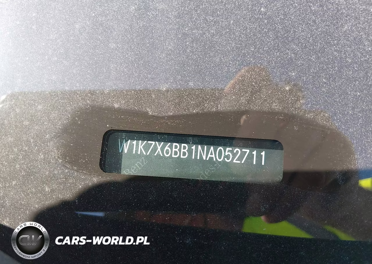 2022 Mercedes-Benz Amg Gt 53 4-Door Coupe VIN:W1K7X6BB1NA052711 - 9