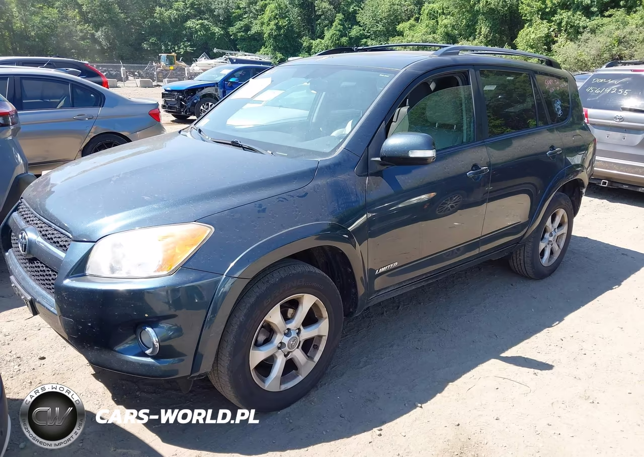 2011 Toyota Rav4 Limited – zdjęcie 1 z 14