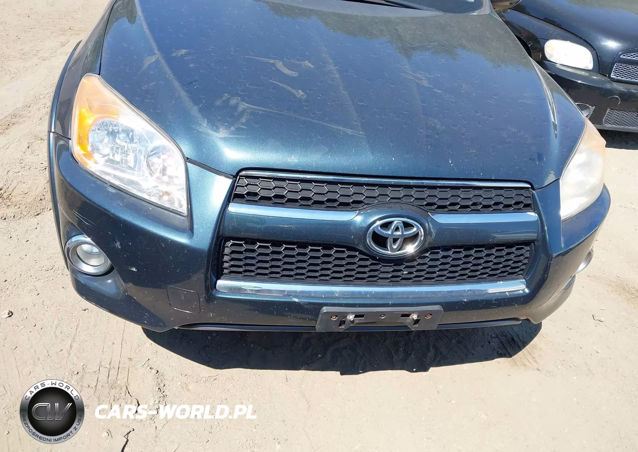 2011 Toyota Rav4 Limited VIN:2T3DF4DVXBW160804 - 10