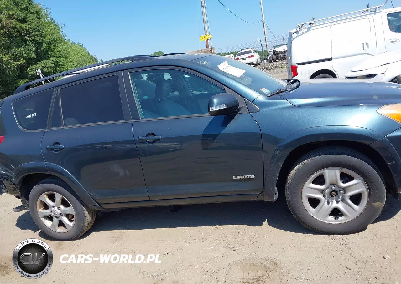 2011 Toyota Rav4 Limited VIN:2T3DF4DVXBW160804 - 11
