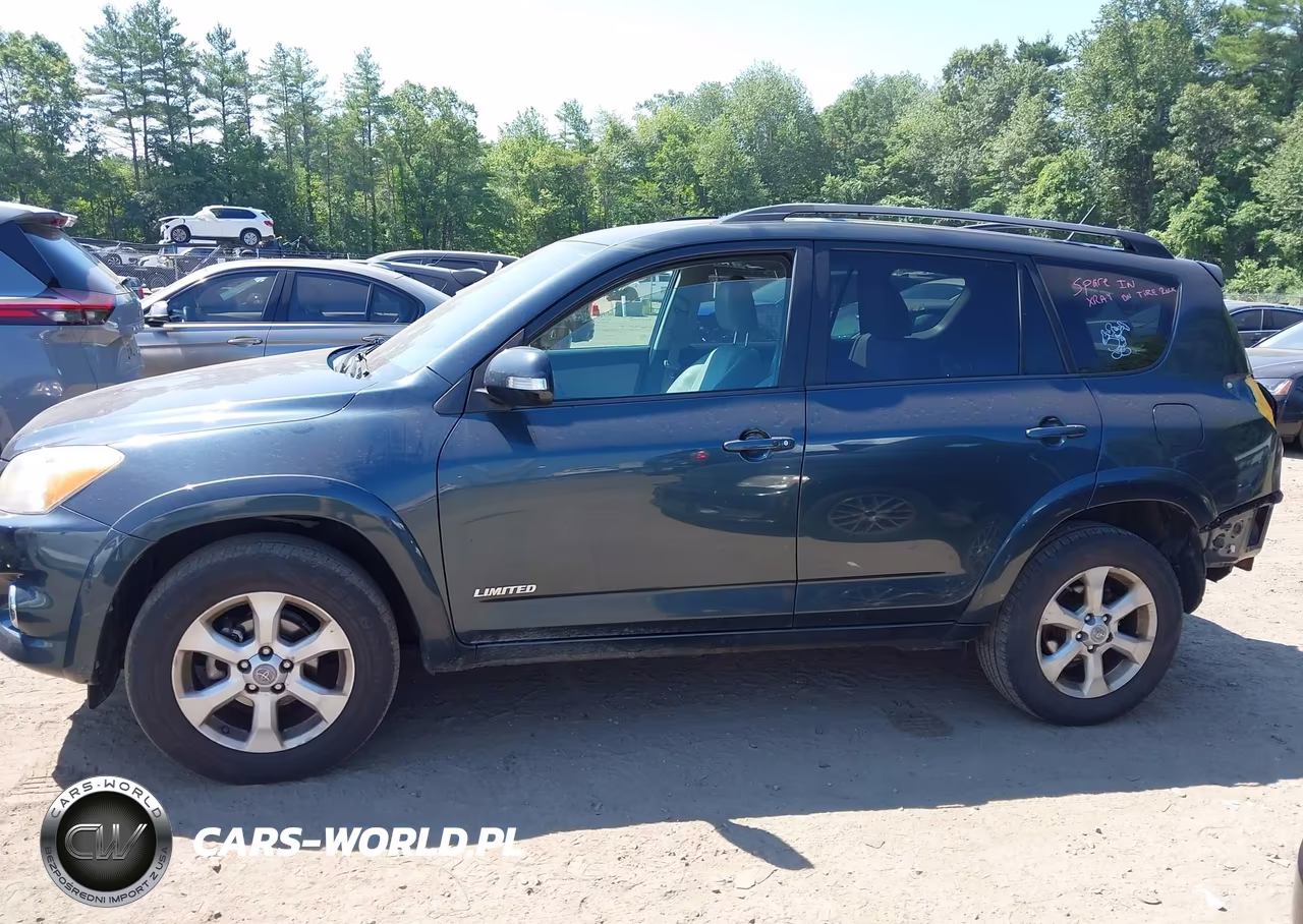 2011 Toyota Rav4 Limited VIN:2T3DF4DVXBW160804 - 12