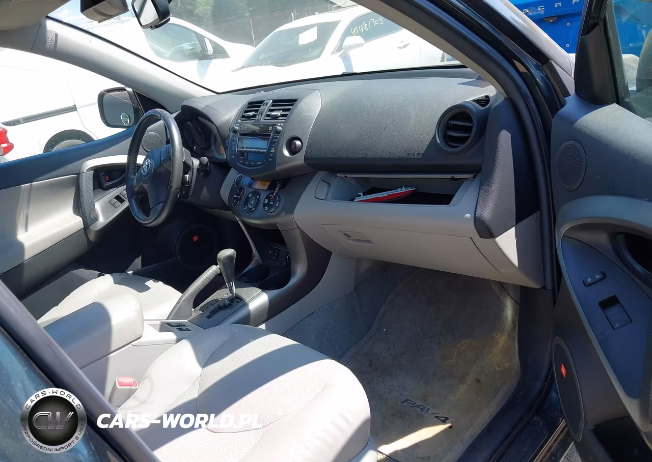 2011 Toyota Rav4 Limited VIN:2T3DF4DVXBW160804 - 4
