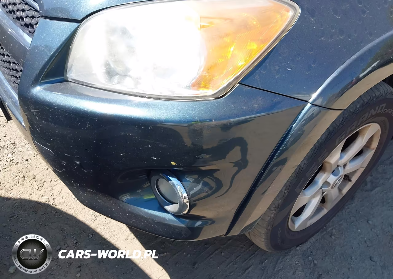 2011 Toyota Rav4 Limited VIN:2T3DF4DVXBW160804 - 5