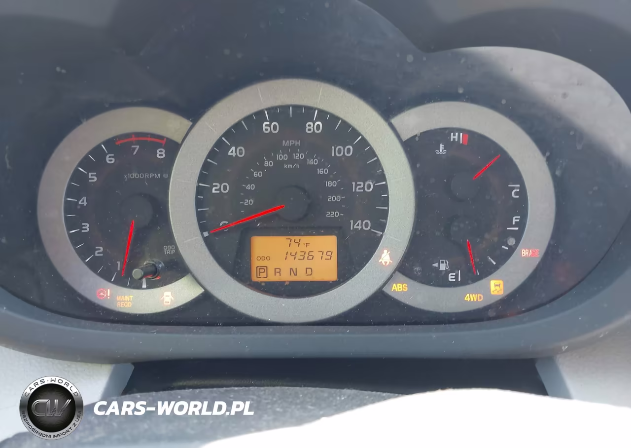 2011 Toyota Rav4 Limited VIN:2T3DF4DVXBW160804 - 6