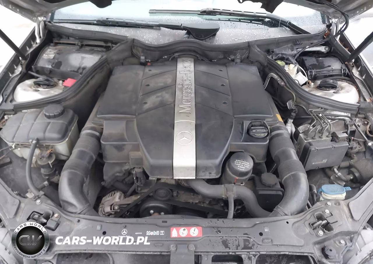2005 Mercedes-Benz Clk 320 VIN:WDBTK65J25F136743 - 10