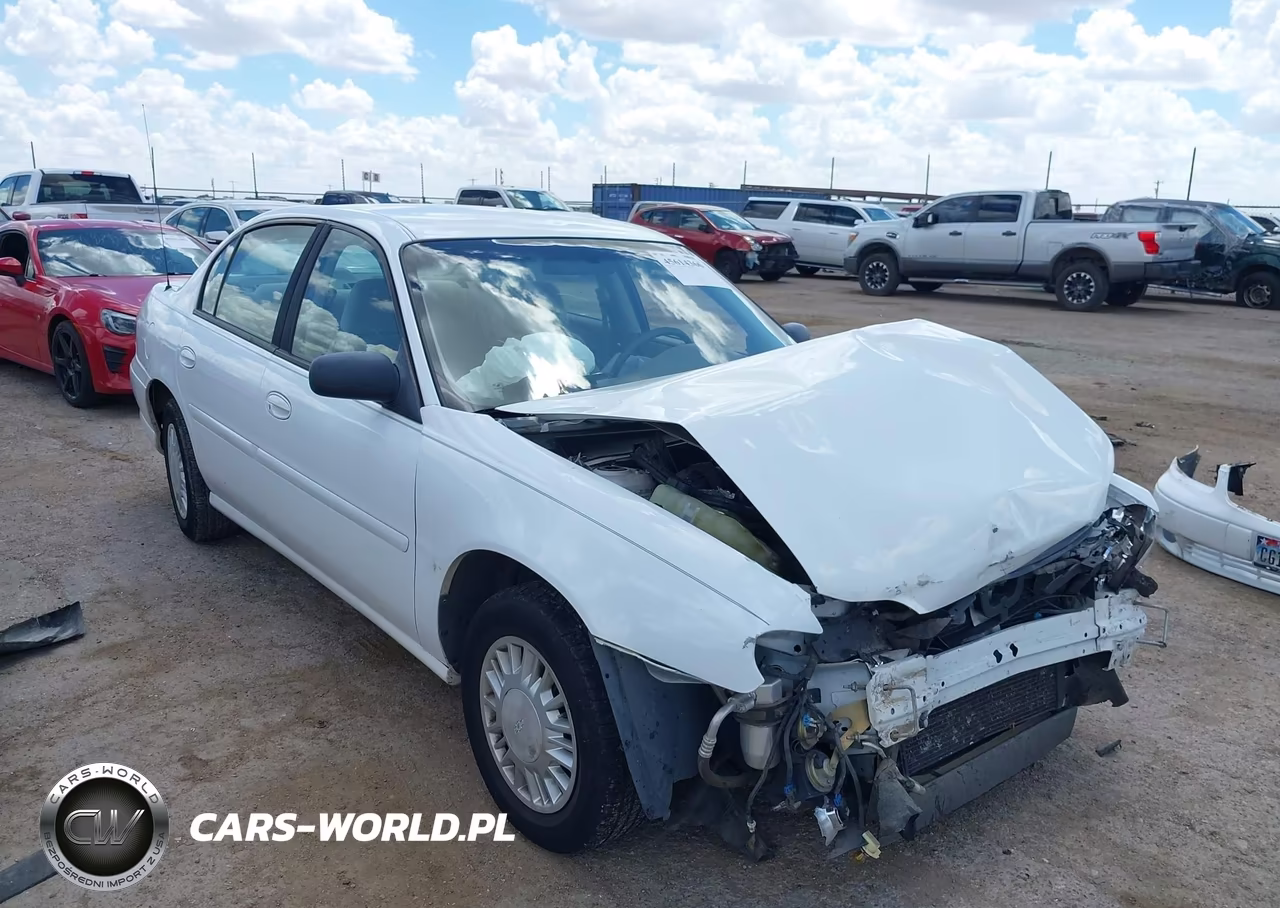 2000 Chevrolet Malibu