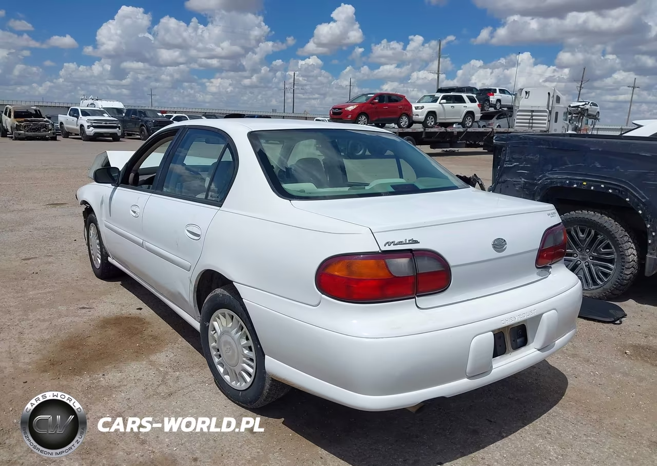 2000 Chevrolet Malibu VIN:1G1ND52J6Y6259462 - 3