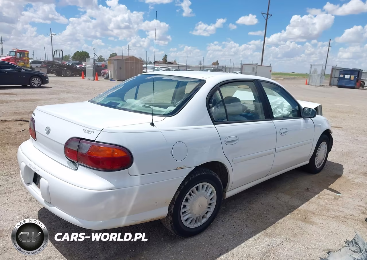 2000 Chevrolet Malibu VIN:1G1ND52J6Y6259462 - 4