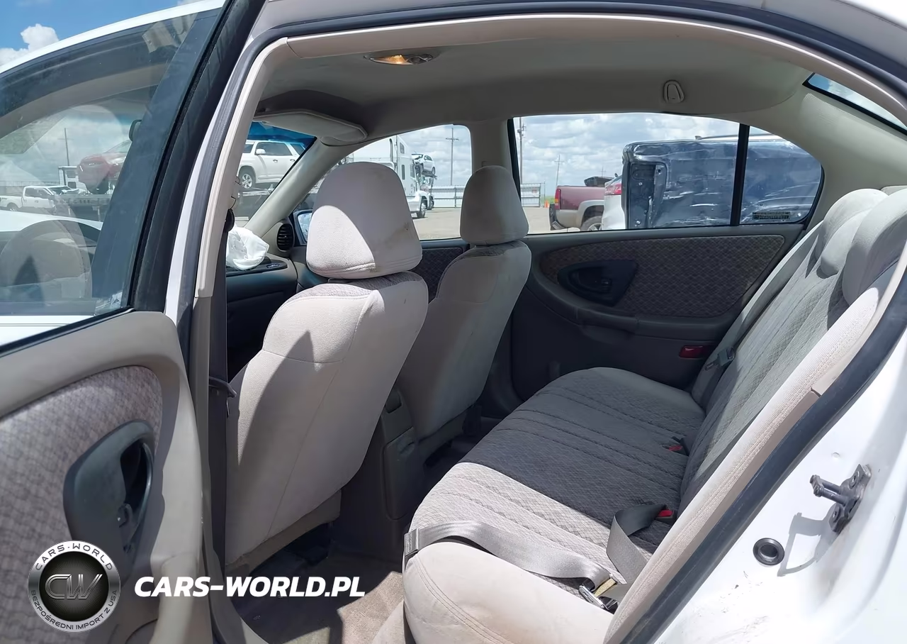 2000 Chevrolet Malibu VIN:1G1ND52J6Y6259462 - 8