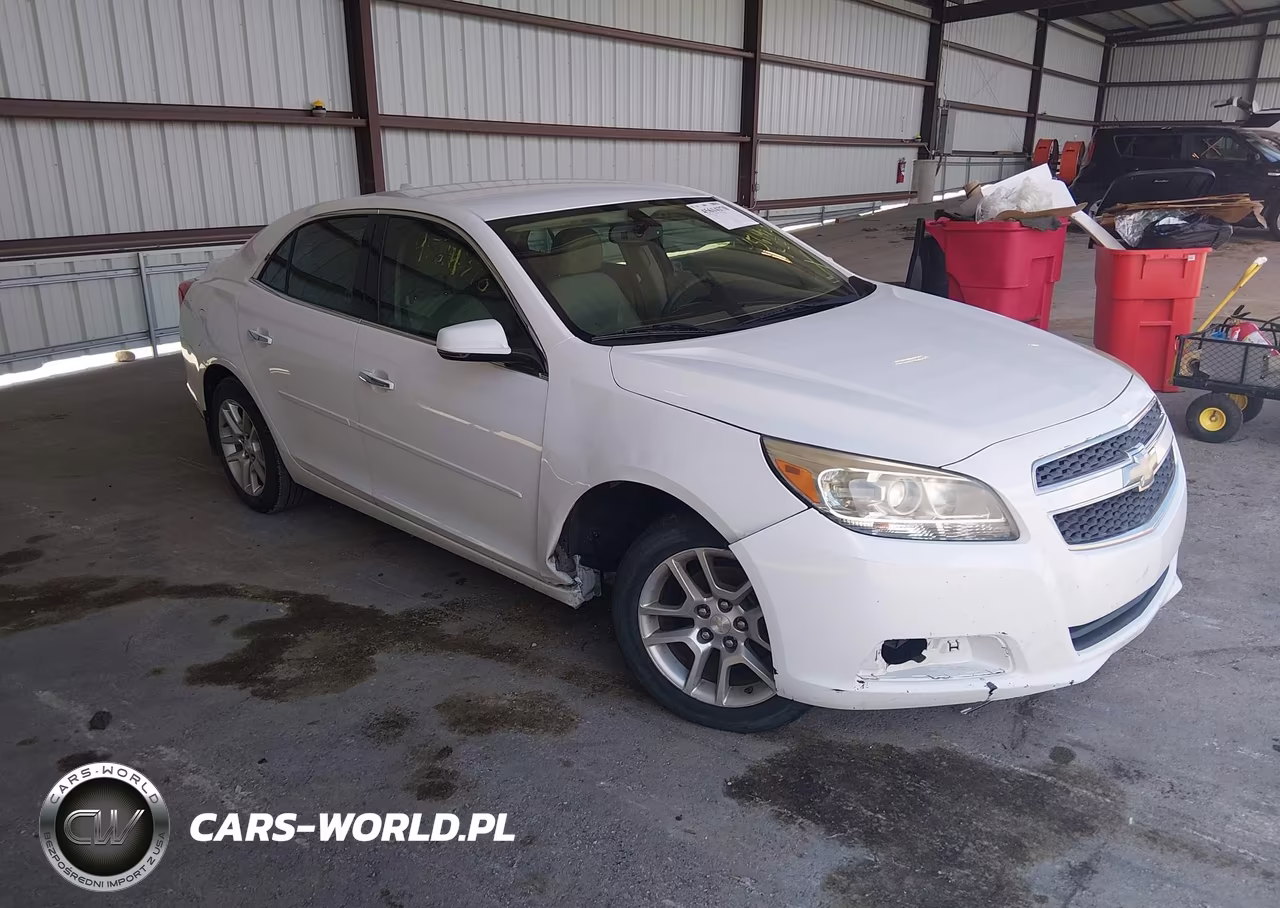 2013 Chevrolet Malibu 1Lt – zdjęcie 1 z 16
