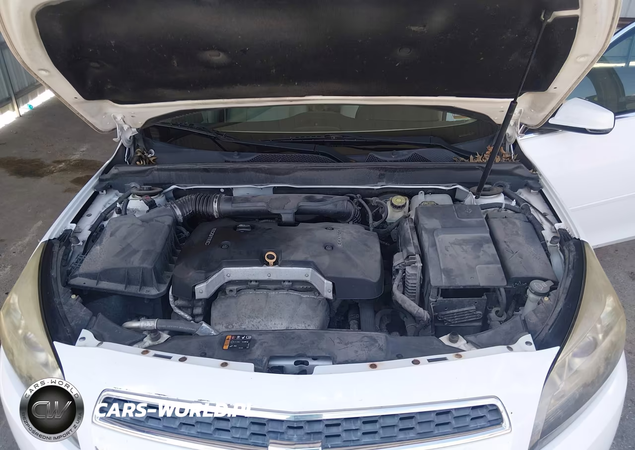 2013 Chevrolet Malibu 1Lt VIN:1G11C5SA3DF122345 - 10