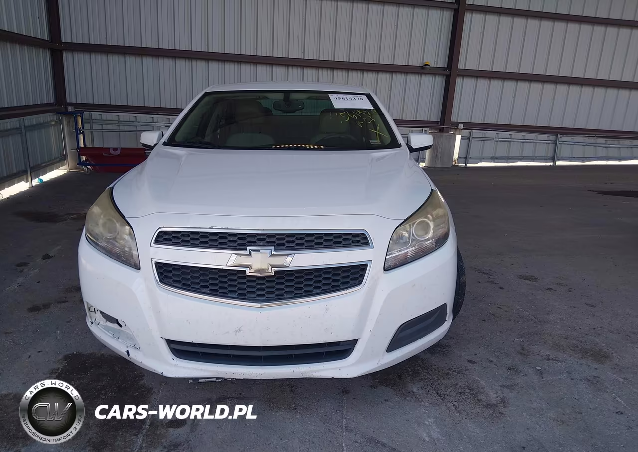 2013 Chevrolet Malibu 1Lt VIN:1G11C5SA3DF122345 - 12