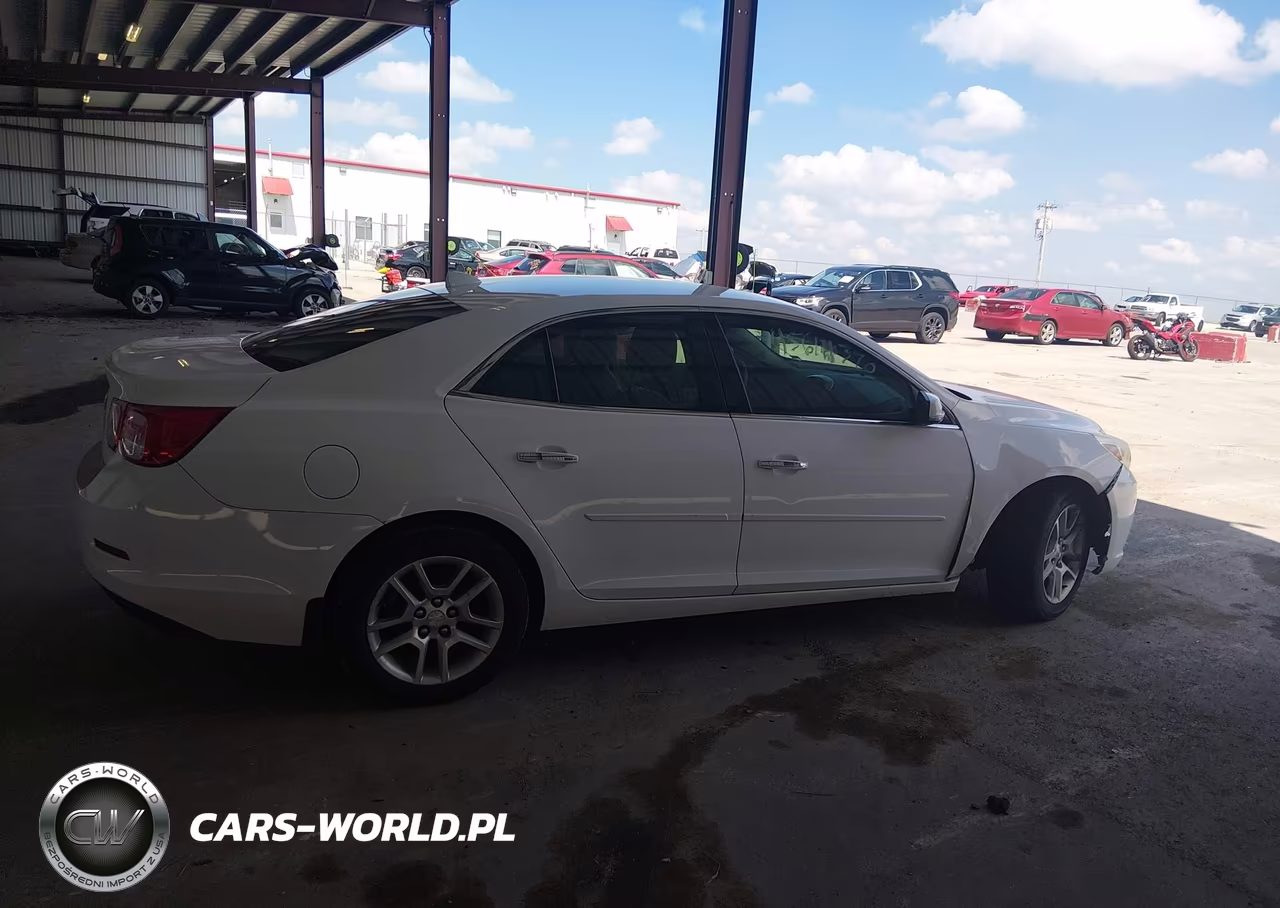 2013 Chevrolet Malibu 1Lt VIN:1G11C5SA3DF122345 - 13