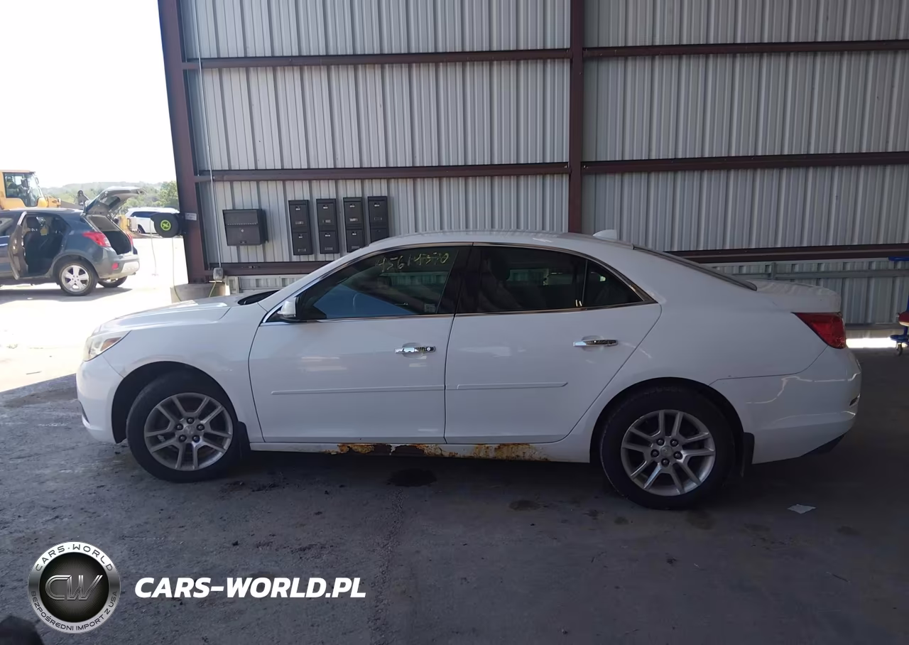 2013 Chevrolet Malibu 1Lt VIN:1G11C5SA3DF122345 - 14