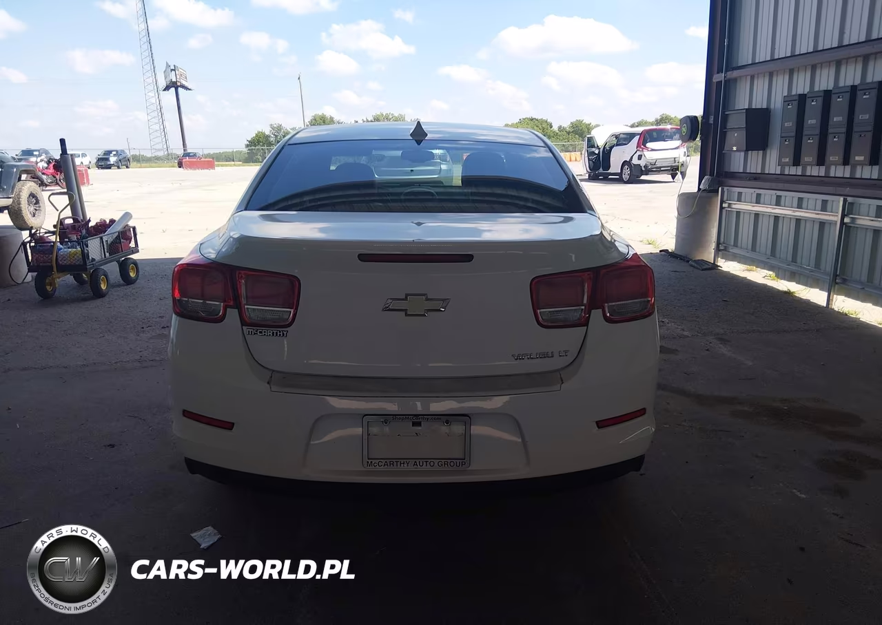 2013 Chevrolet Malibu 1Lt VIN:1G11C5SA3DF122345 - 16