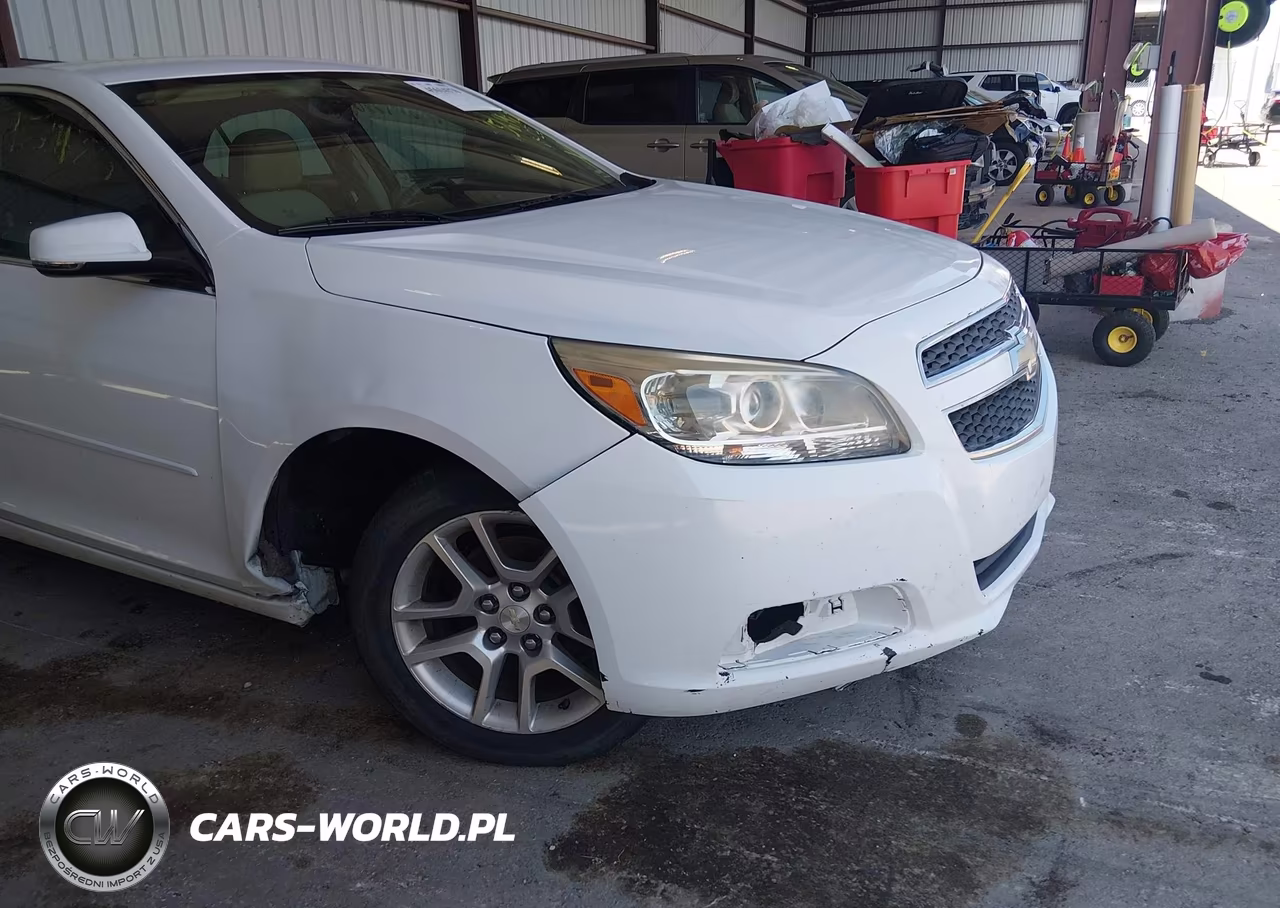 2013 Chevrolet Malibu 1Lt VIN:1G11C5SA3DF122345 - 6