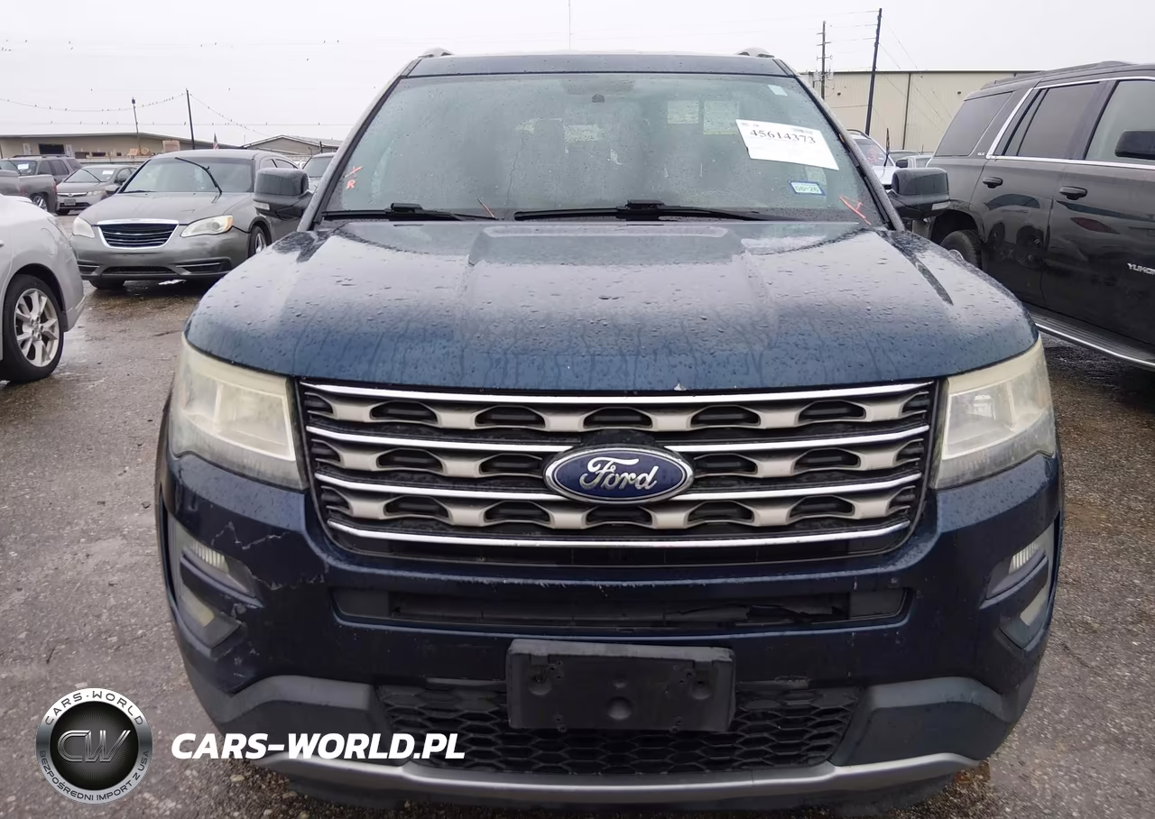 2016 Ford Explorer Xlt VIN:1FM5K7DH3GGB52036 - 12