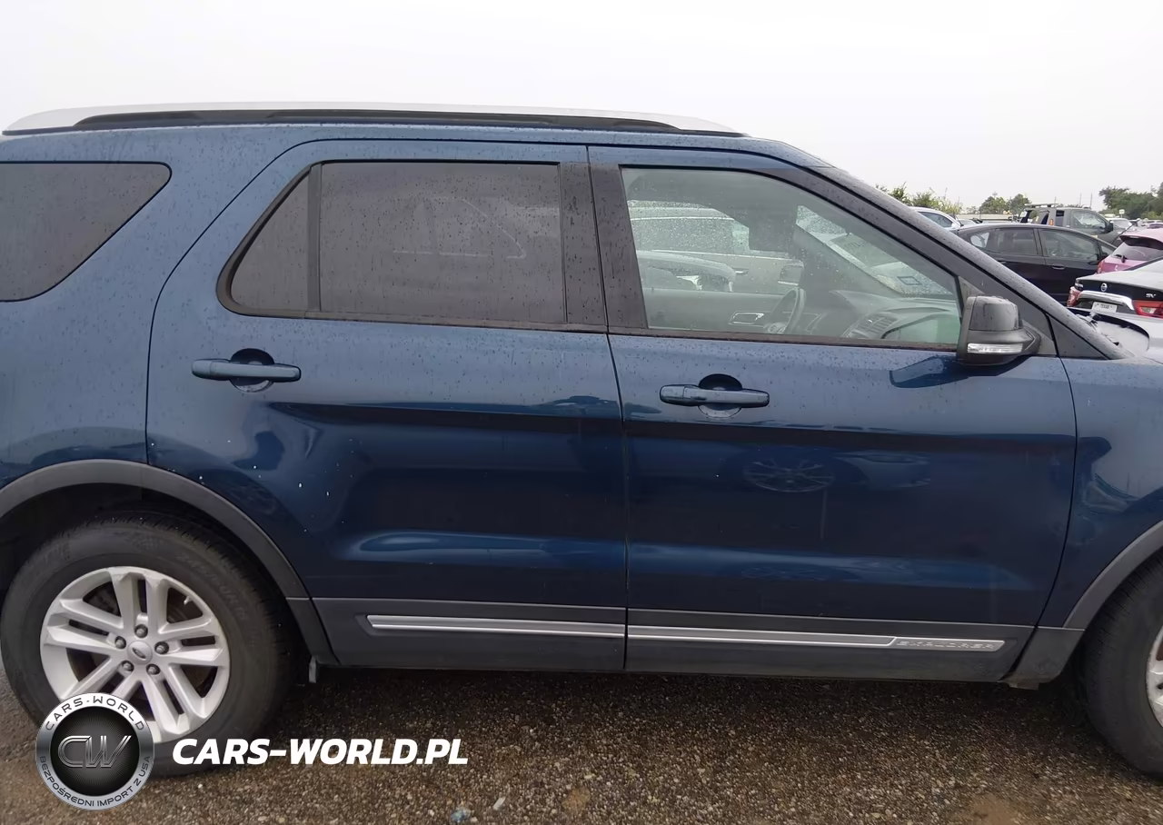 2016 Ford Explorer Xlt VIN:1FM5K7DH3GGB52036 - 13