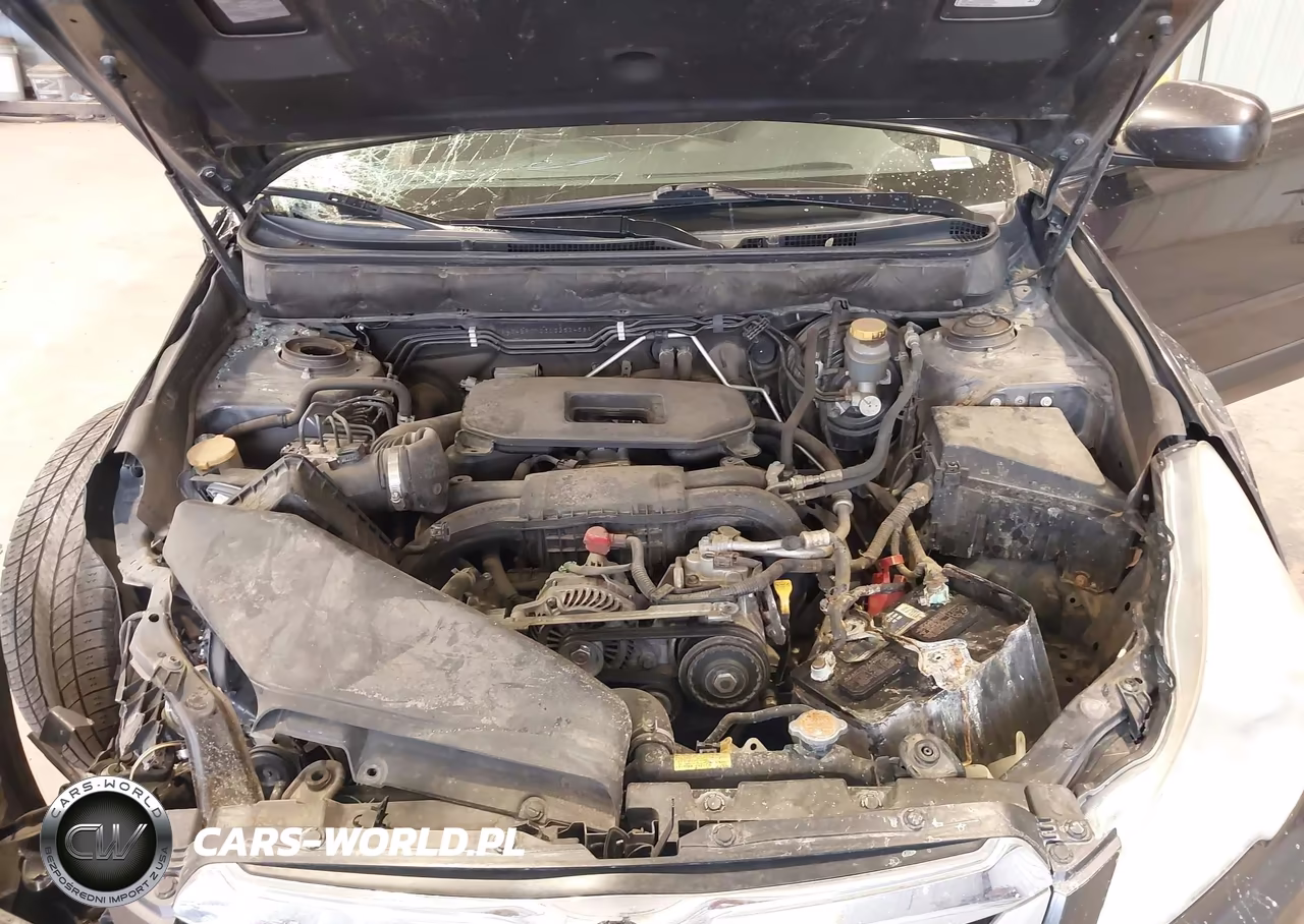 2012 Subaru Outback 2.5I Limited VIN:4S4BRCKC3C3252458 - 10