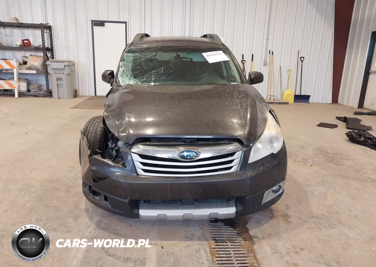 2012 Subaru Outback 2.5I Limited VIN:4S4BRCKC3C3252458 - 13