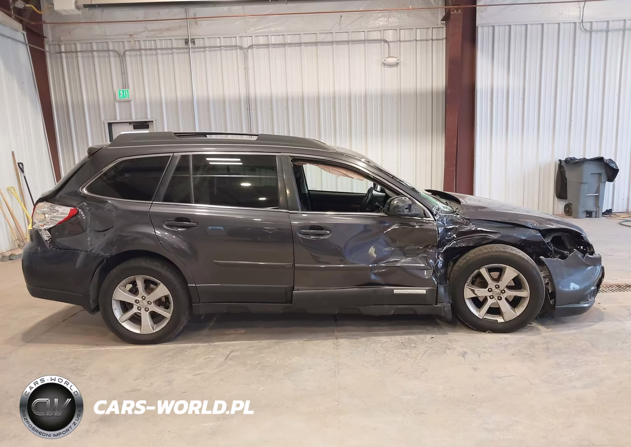 2012 Subaru Outback 2.5I Limited VIN:4S4BRCKC3C3252458 - 14