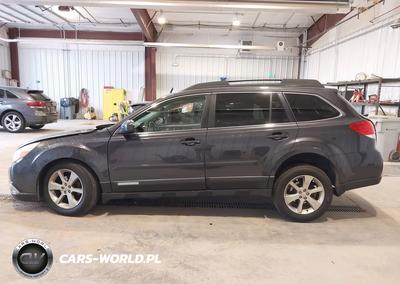 2012 Subaru Outback 2.5I Limited VIN:4S4BRCKC3C3252458 - 15