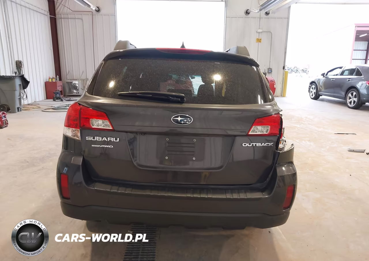 2012 Subaru Outback 2.5I Limited VIN:4S4BRCKC3C3252458 - 17