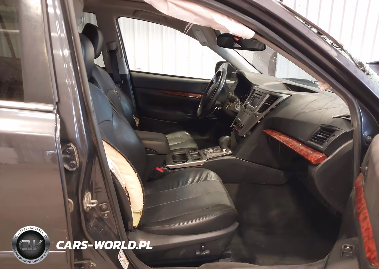 2012 Subaru Outback 2.5I Limited VIN:4S4BRCKC3C3252458 - 5