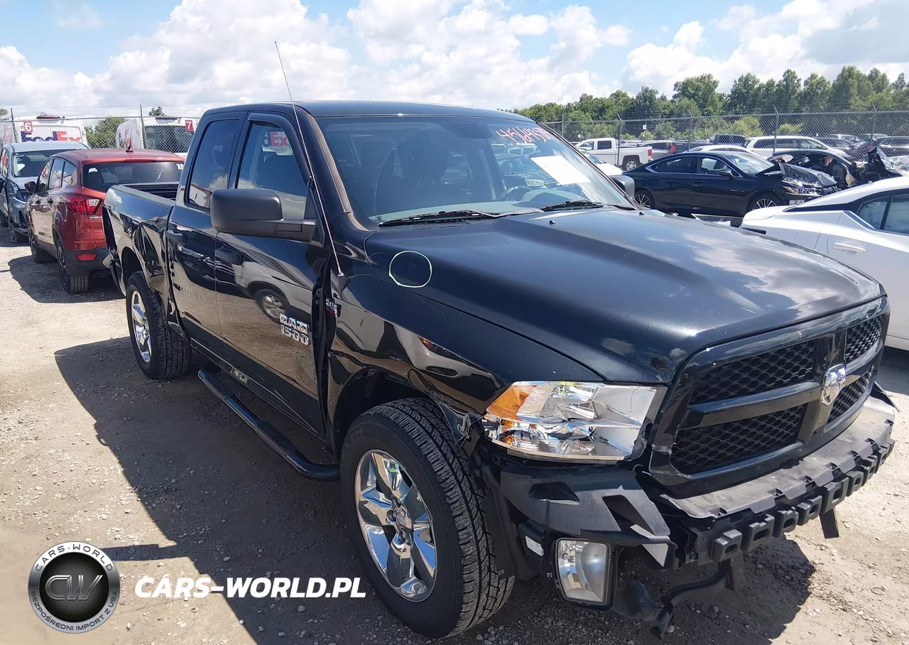 2018 Ram 1500 Express 4X4 6'4 Box VIN:1C6RR7FT9JS308336 - 19