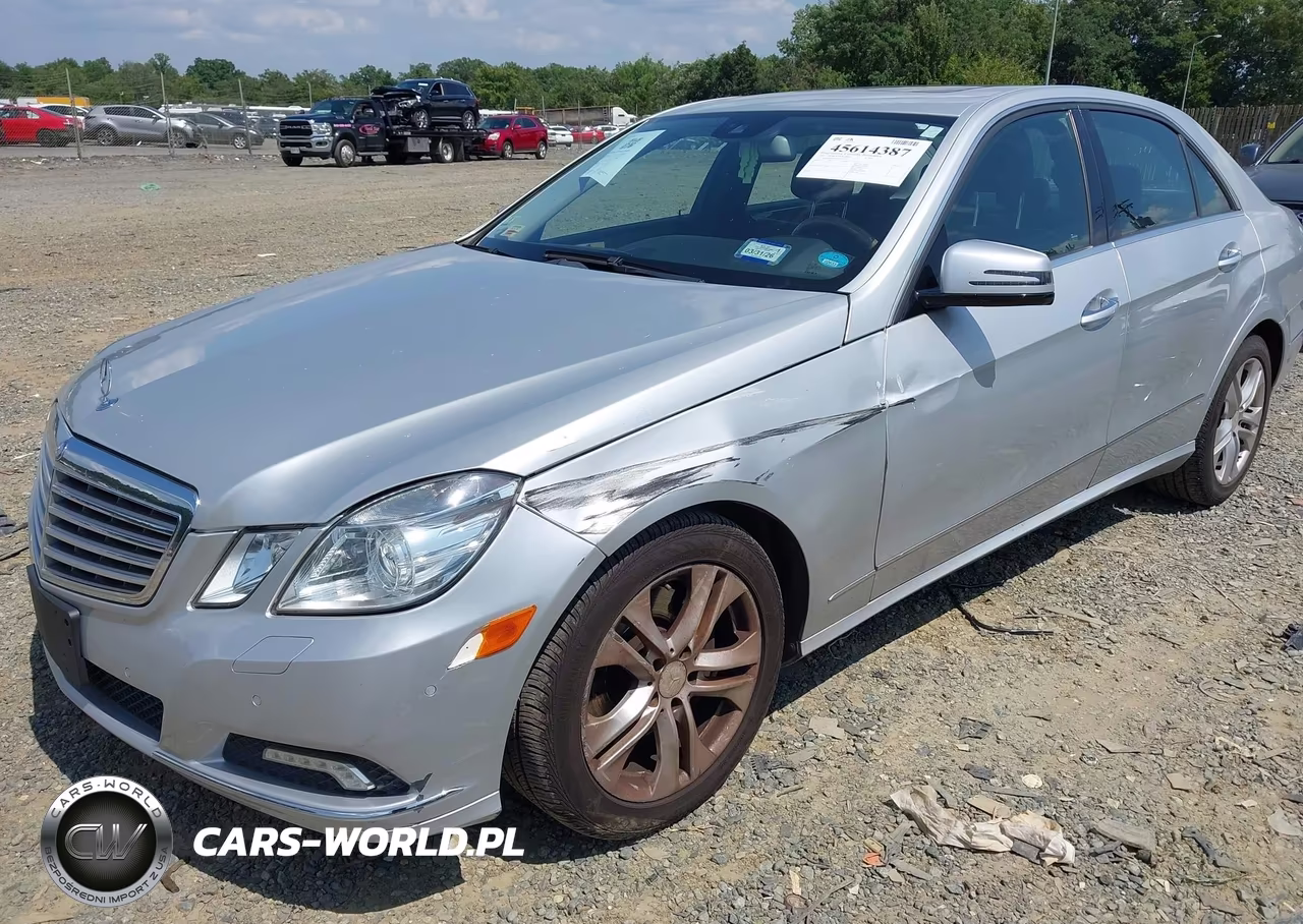 2010 Mercedes-Benz E 350 4Matic VIN:WDDHF8HB6AA214949 - 2