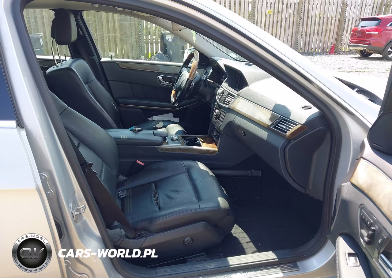 2010 Mercedes-Benz E 350 4Matic VIN:WDDHF8HB6AA214949 - 5