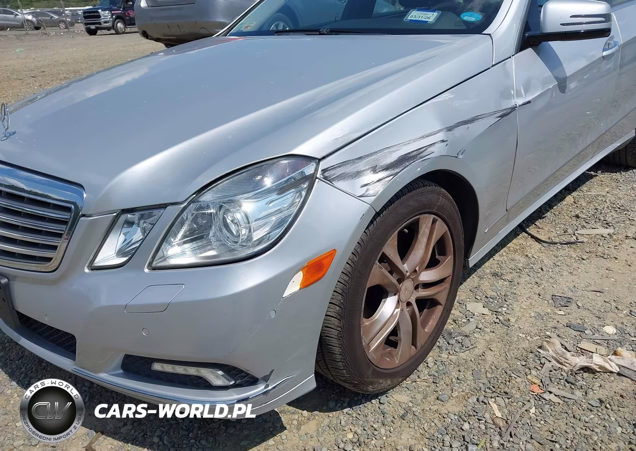 2010 Mercedes-Benz E 350 4Matic VIN:WDDHF8HB6AA214949 - 6